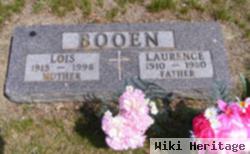 Lois Geraldine Branstner Booen