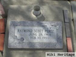 Raymond Scott Perez