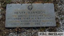 Henry Harrison