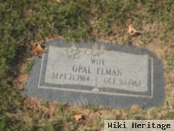 Opal Elman