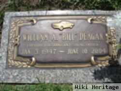 William A. "bill" Deagan