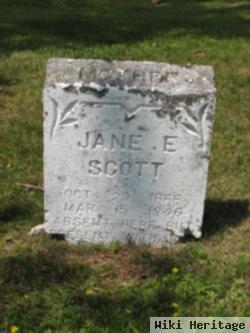 Jane E. Scott