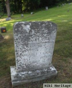 Margaret J. Cain