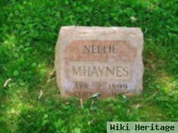 Nella May "nellie" Byington Haynes