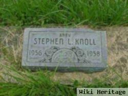 Stephen L. Knoll