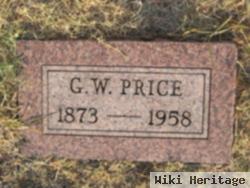 G. W. Price