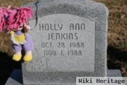 Holly Ann Jenkins