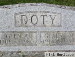 Gladys M. Knapp Doty