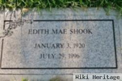 Edith Mae Shook