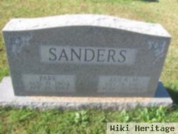 Park Sanders