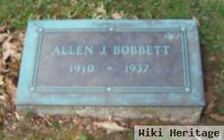 Allan Bobbett