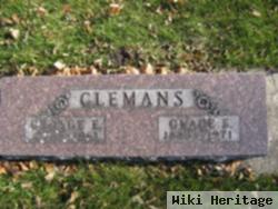 George E. Clemans