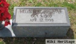 Helen Letitia Holaday Schoonover