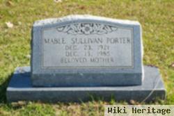 Mable Sullivan Porter