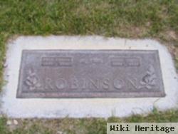 Vera Eddins Robinson