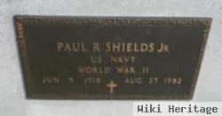 Paul Shields, Jr