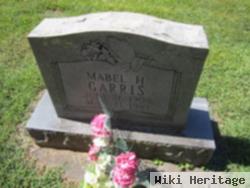 Mabel Hudspeth Garris