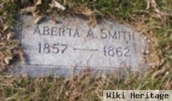 Alberta A Smith