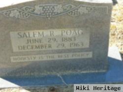 Salem R Poag