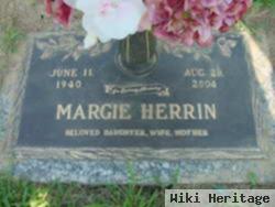 Margie Holland Herrin