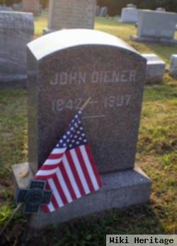 John Diener