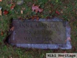 Anna Minnick