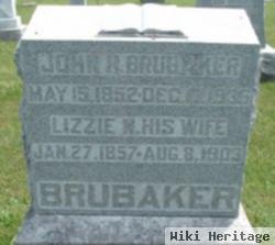 Elizabeth Neher Brubaker