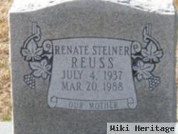 Renate Steiner Reuss