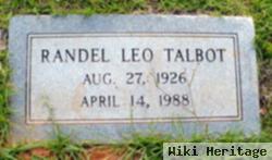 Randel Leo Talbot