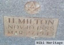 Hiram Milton Powell, Sr.