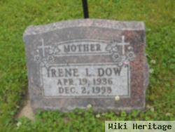 Irene Lavonne Halverson Dow