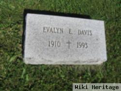 Evalyn E. Davis