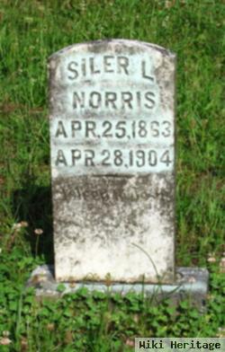 Siler Leonidas Norris