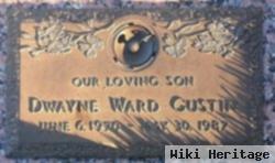 Dwayne Alan Ward Gustin