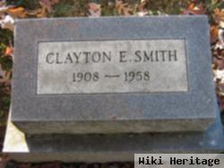 Clayton Edward Smith, Sr