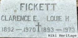 Louie Hope Fickett