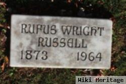 Rufus Wright Russell