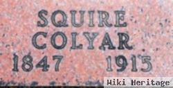 Squire Colyar