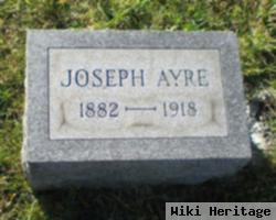 Joseph Ayre