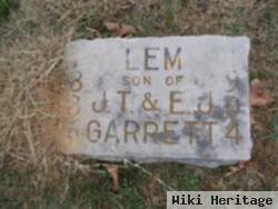 Lem Garrett