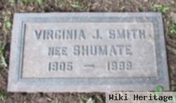 Virginia J Shumate Smith