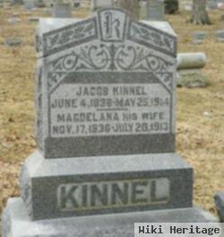 Jacob Kinnell