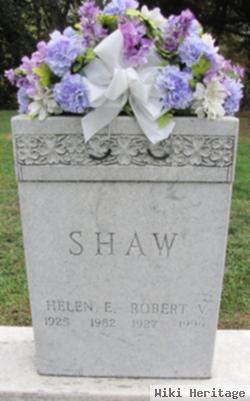 Helen E Shaw