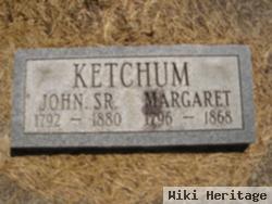 Margaret Ketchum