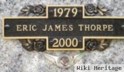 Eric James Thorpe