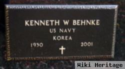 Kenneth W. Behnke