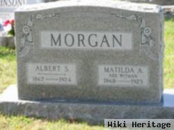 Albert S Morgan