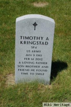 Timothy Allen Kringstad