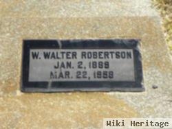 William Walter Robertson