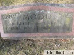 B. Belle Modd